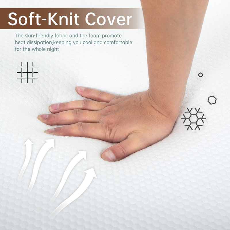 FDW Paylesshere 10'' Extra Firm Mattress Wayfair